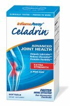 Celadrin Extra Strength 60 ct Soft Gels