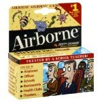 Airborne Immune-Boosting Tablets