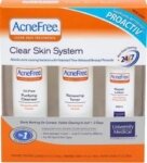 Acne Free Clear Skin System