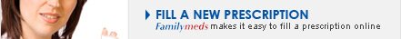 Welcome to Familymeds Online Pharmacy