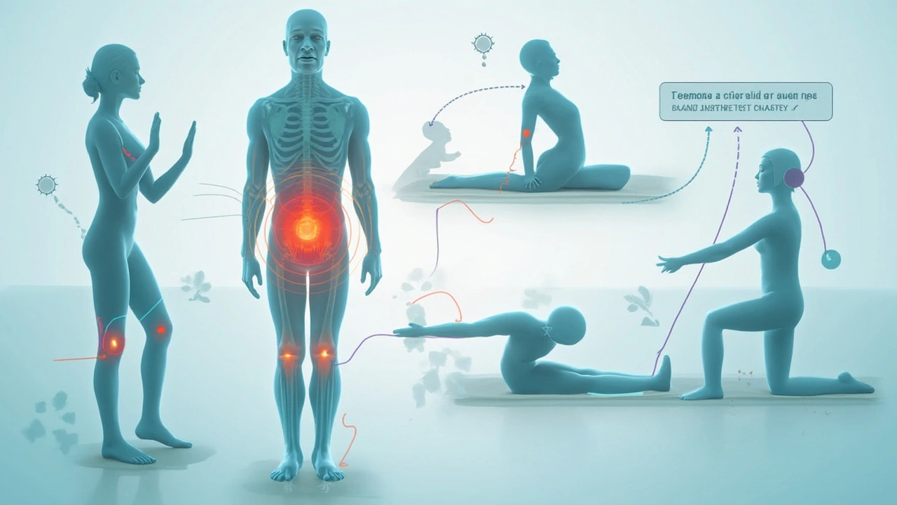 Best (and Worst) Yoga Poses for Bursitis