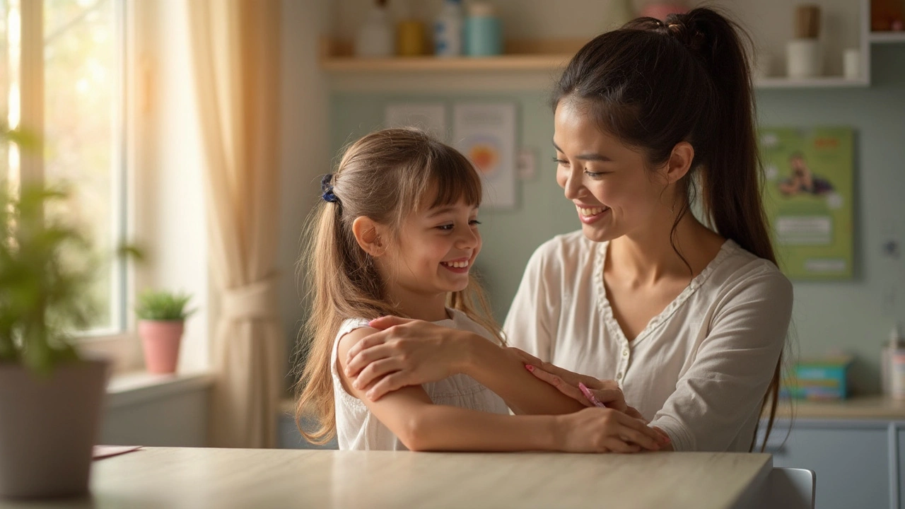 Clotrimazole for Children: Safe Use, Dosage, and Practical Tips Every Parent Needs
