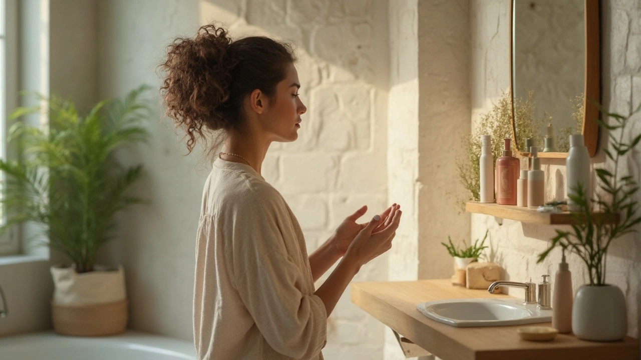 Gentle Daily Hygiene Routine for PCOS: Comfort, Cleansing, and pH-Balance