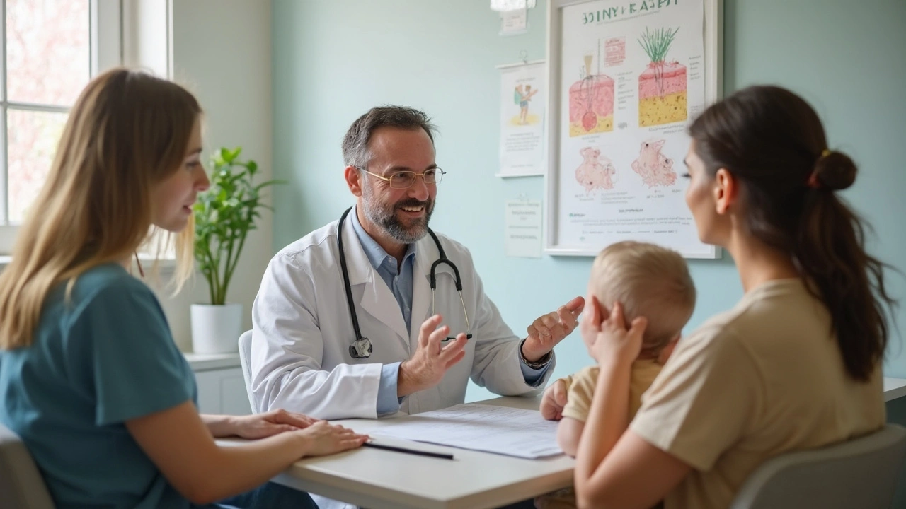 Key Warnings, Side Effects, and When to Seek Help