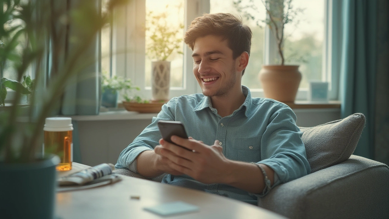 CBT Apps with FDA Clearance: Digital Therapeutics as Non-Drug Wellbutrin Alternatives