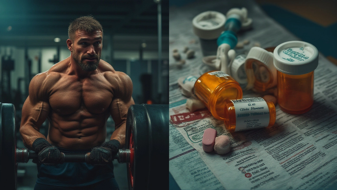 Clenbuterol: Effects, Risks, and Real-World Uses Explained