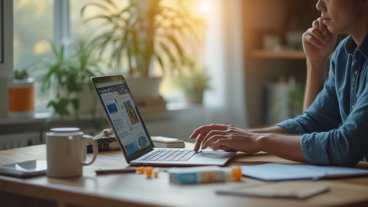 How to Safely Buy Zyban Online: Guide to Ordering and Using This Stop-Smoking Aid