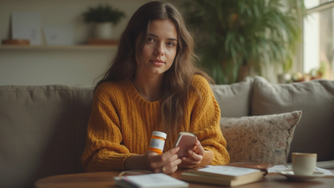 Pristiq: A Clear Look at Uses, Effects, and What to Know Before Starting