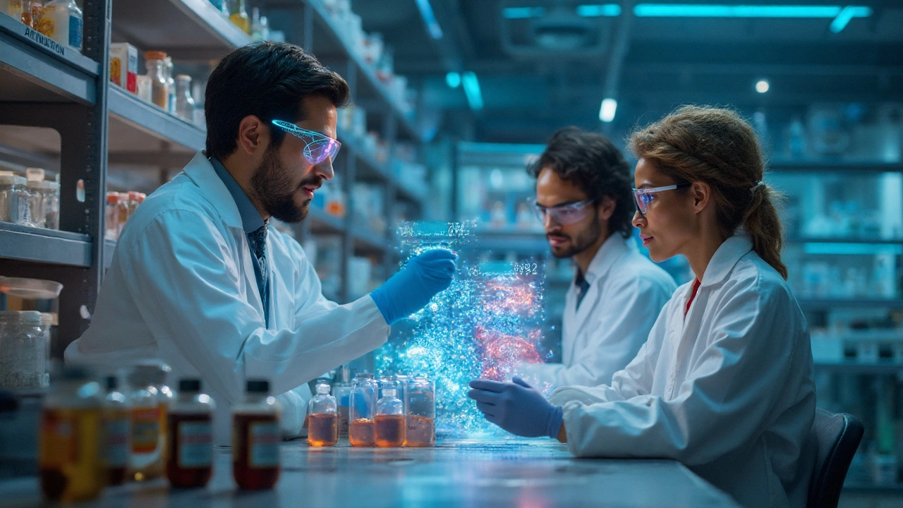 Next-Gen Cholesterol Drugs: siRNA and Gene-Editing as Real Alternatives to Atorvastatin