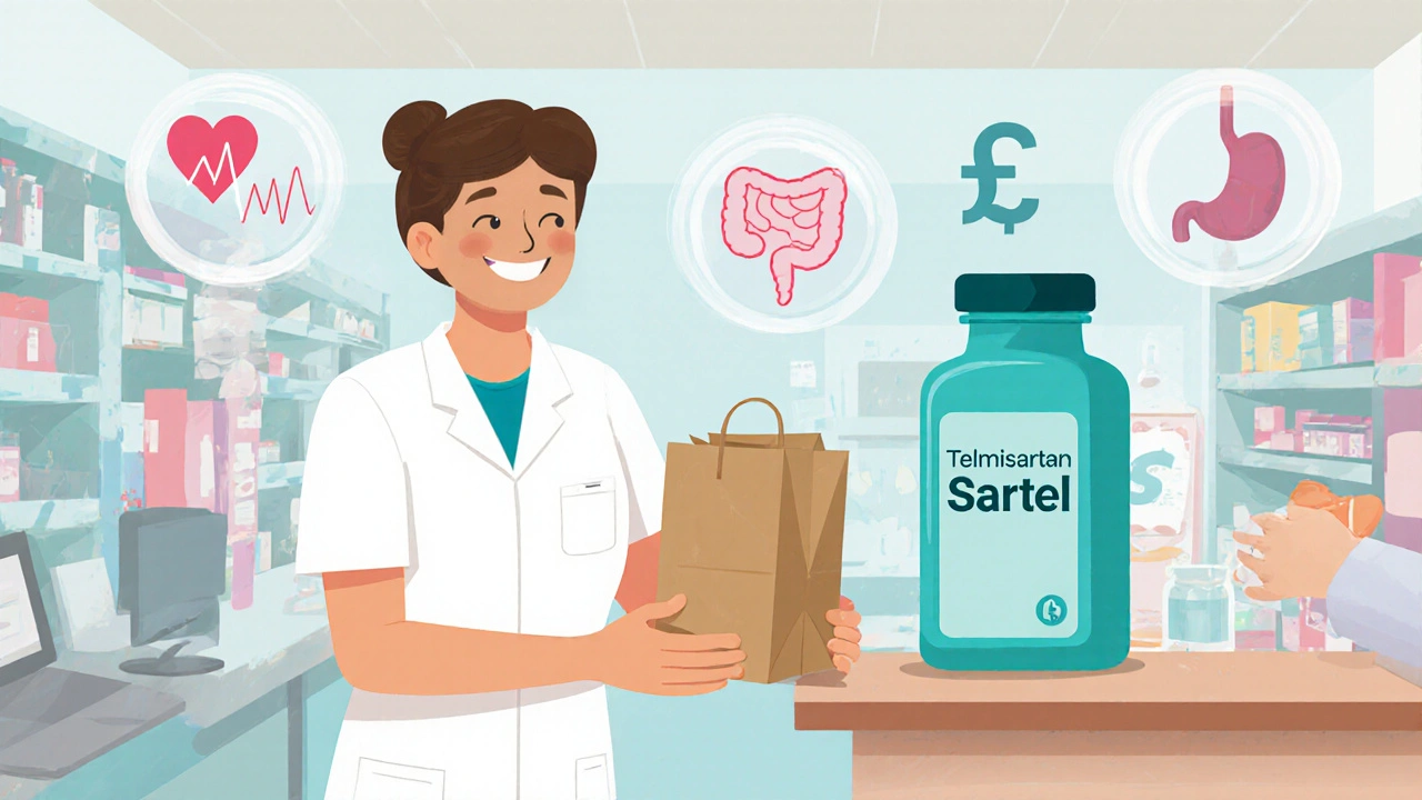 ARB vs. ACE Inhibitor: Where Does Lisinopril Fit?