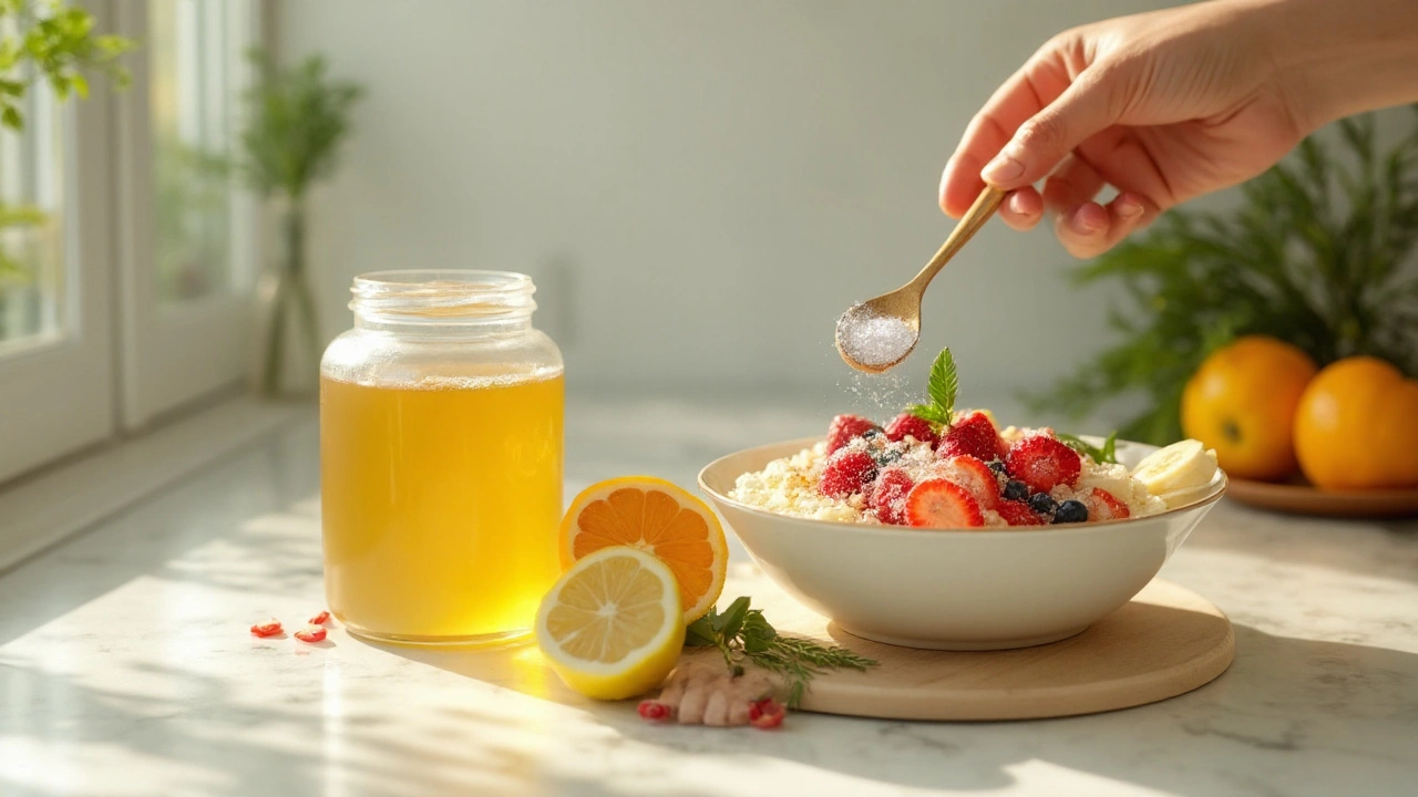 Lauric Acid: The Daily Supplement Miracle You Can’t Miss