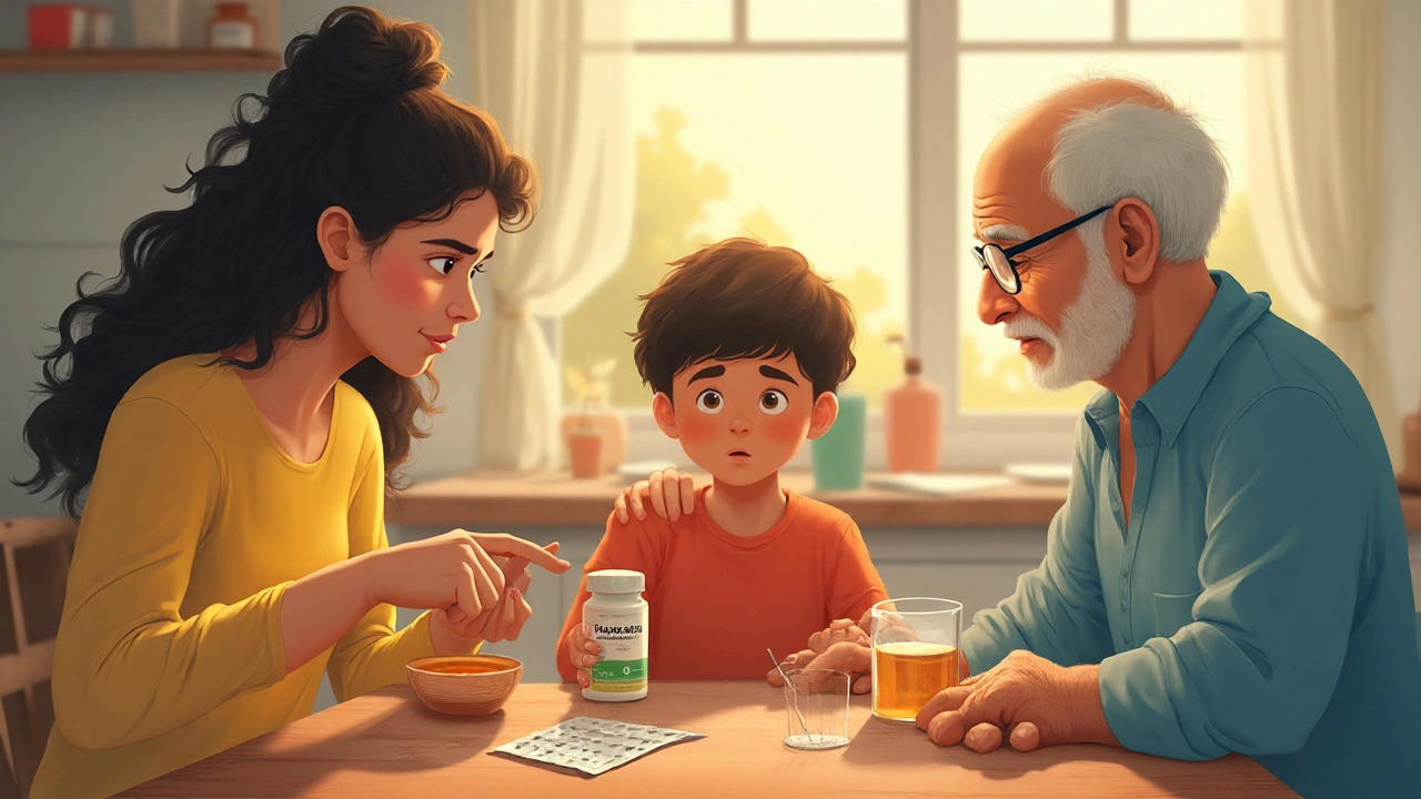 Managing Side Effects - What to Expect and When to Call Your Doctor