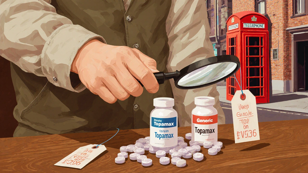 Price‑Comparison Snapshot (UK‑Based Online Pharmacies)