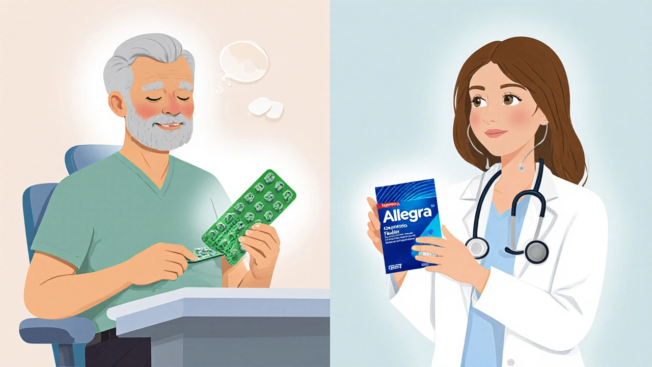 Which Antihistamine Fits Your Lifestyle?