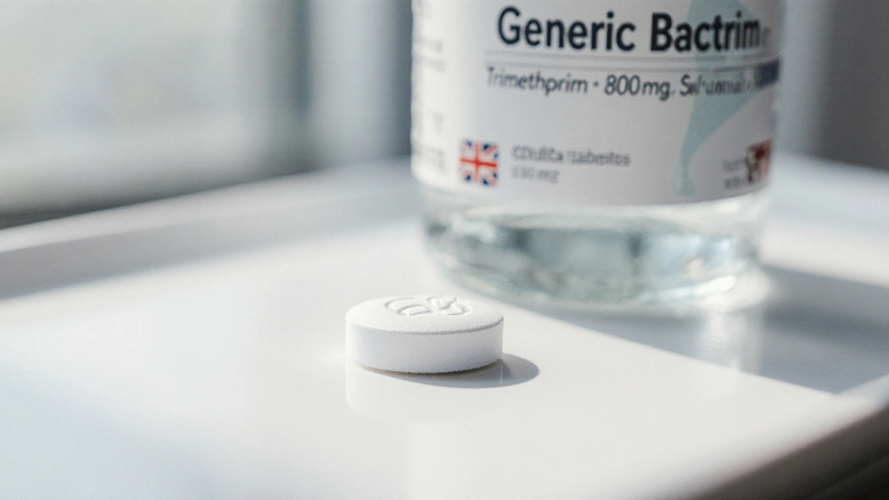 Buy Cheap Generic Bactrim Online - Safe UK Guide