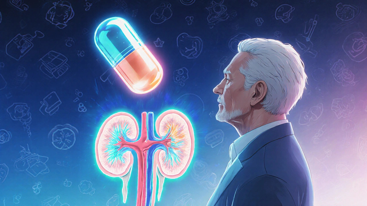 Fludrocortisone in the Elderly: Dosing, Safety, and Monitoring Guide