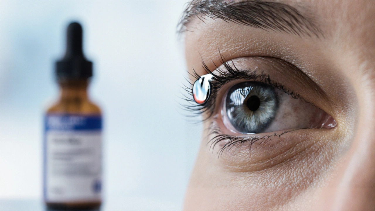 FML Forte (Fluorometholone) vs. Alternative Eye Steroids - Quick Comparison