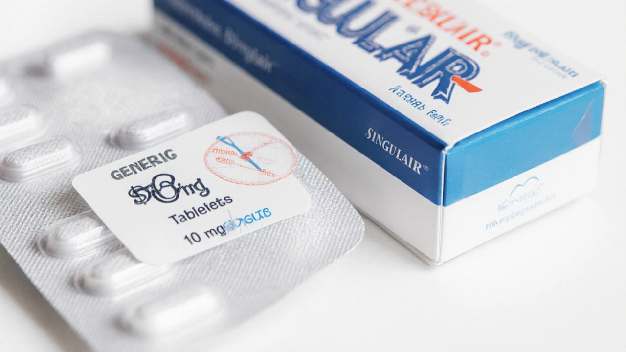 How to Buy Cheap Generic Singulair Online Safely