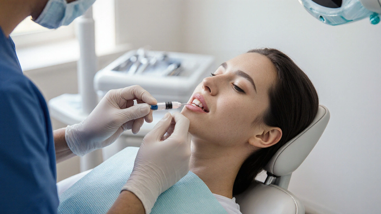 Local Anesthesia for Oral Surgery: Essential Guide for Patients and Dentists