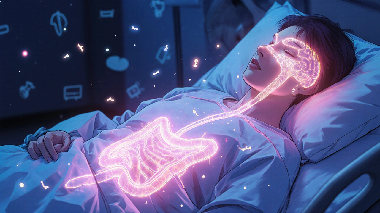 Metoclopramide for Nausea and Vomiting: How It Works and When It’s Used