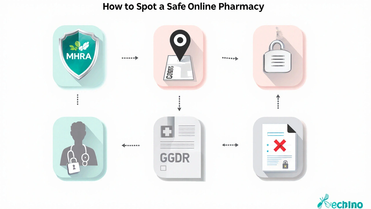 Step‑by‑Step Guide to Ordering Generic Glucophage