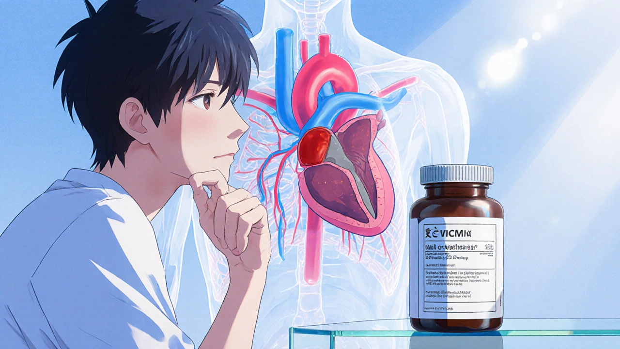 Supplements for Ischemia Treatment: Benefits, Risks & Guidelines