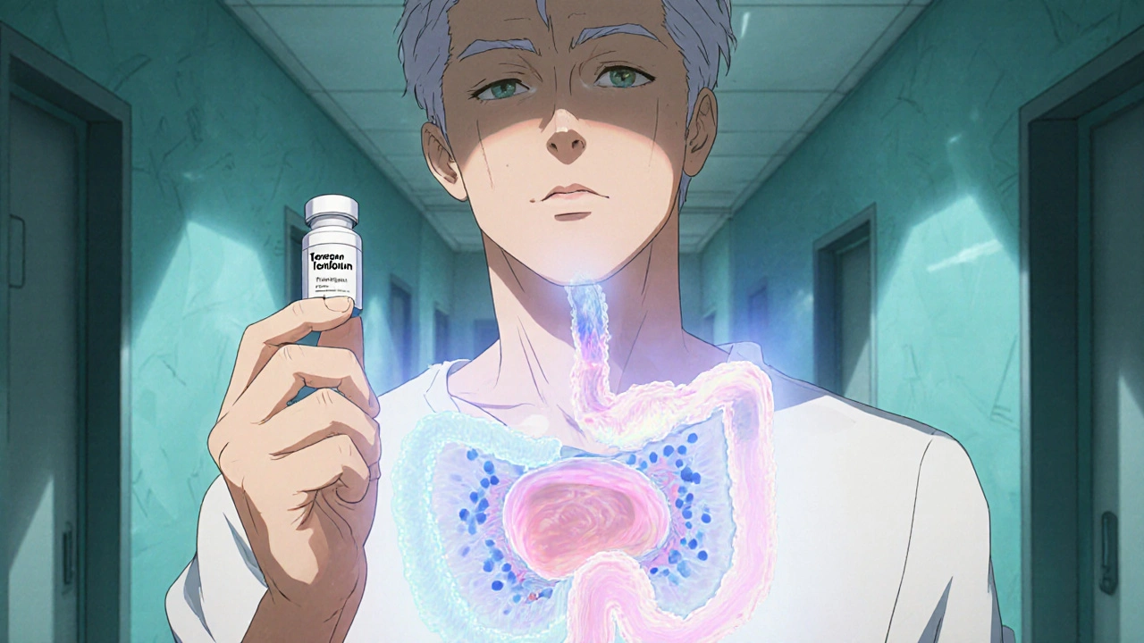 Tamsulosin (Temsujohn) vs. Alternative BPH Drugs - 2025 Comparison