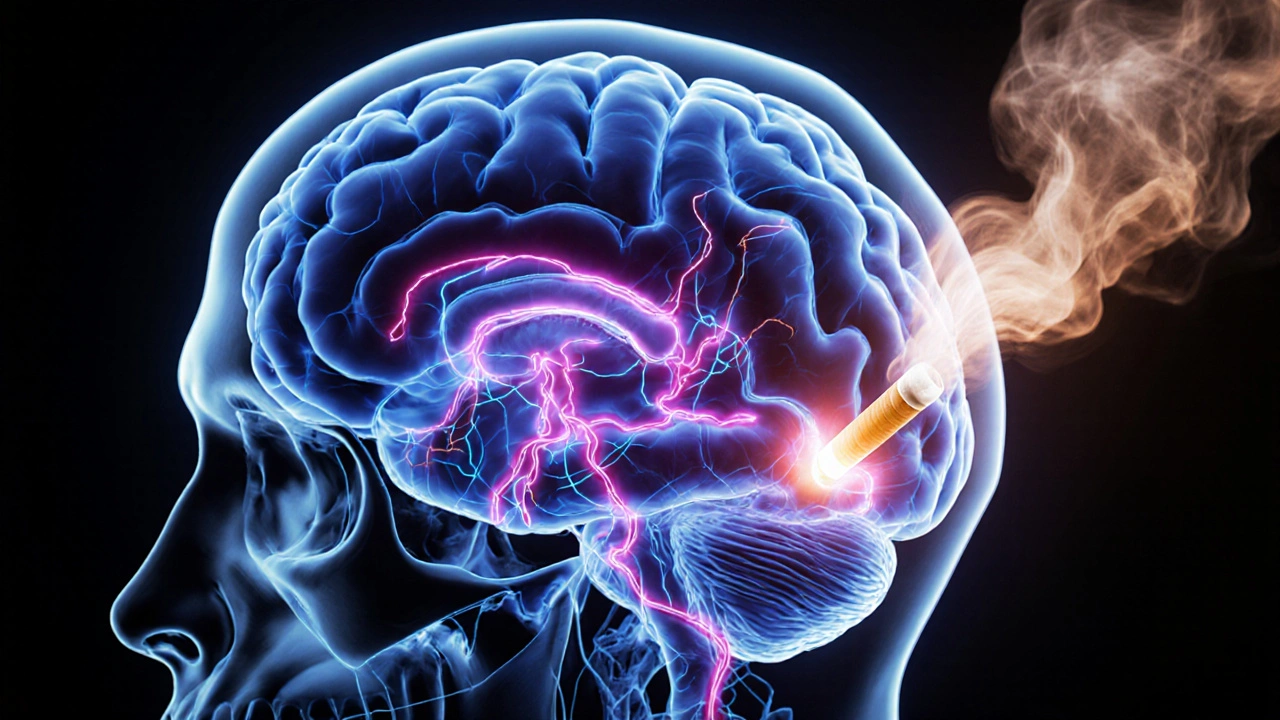 Why Smoking Addiction Is So Hard to Quit - The Psychology Explained