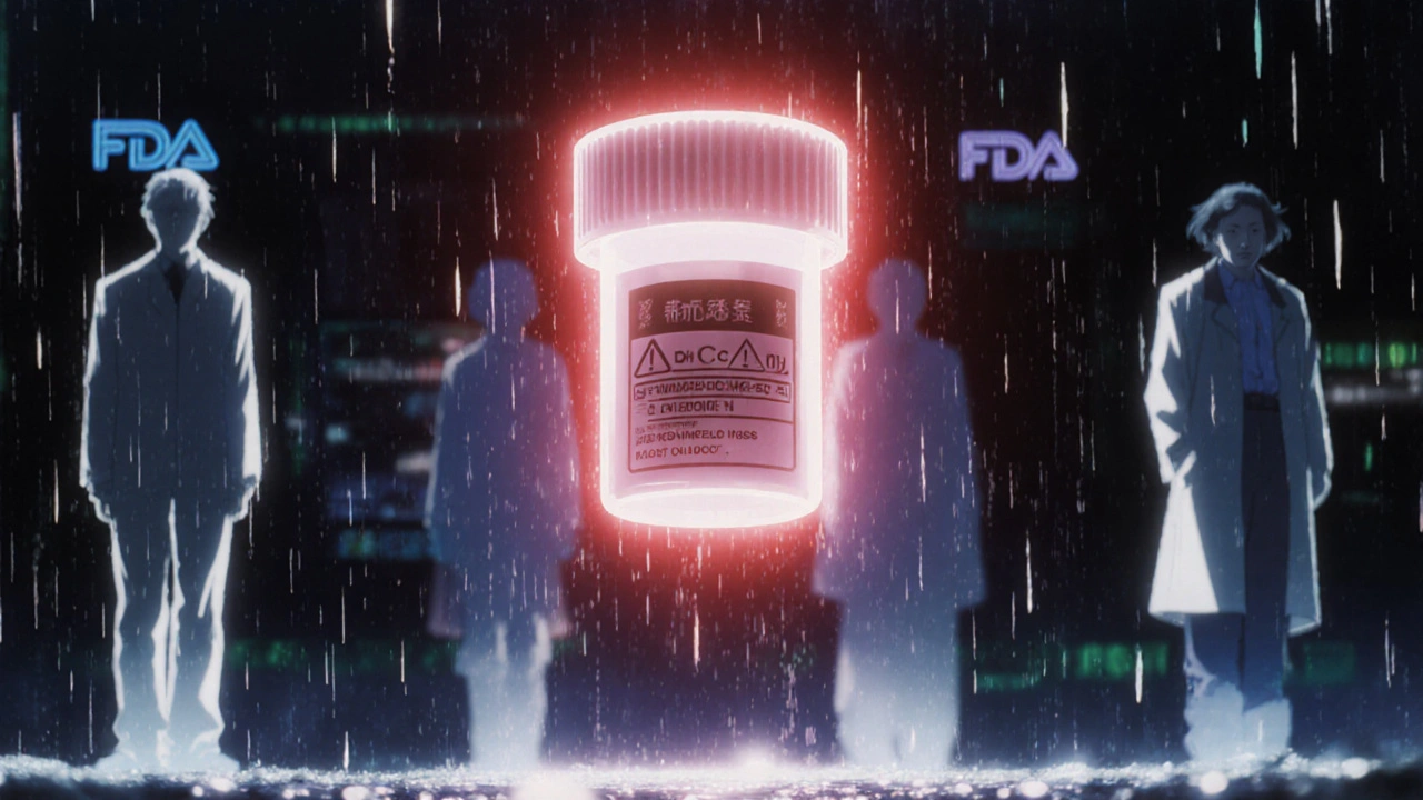 Boxed Warning Changes: How to Track FDA Label Updates Over Time