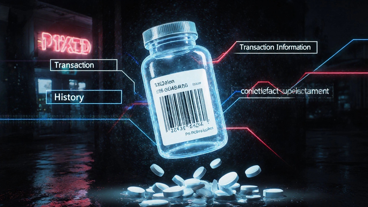 DSCSA Track-and-Trace: How the U.S. Is Fighting Counterfeit Drugs