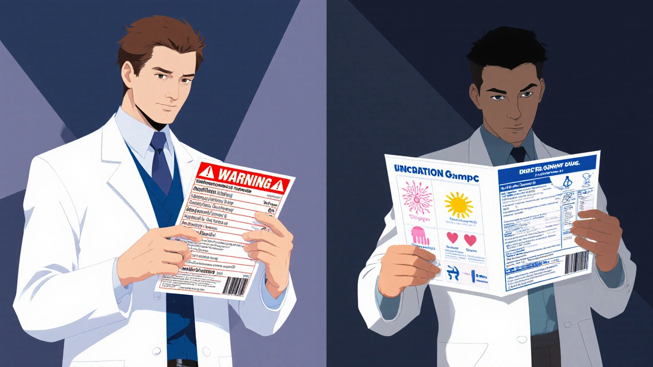 EMA vs FDA Drug Labeling: Key International Differences That Impact Patients and Pharma