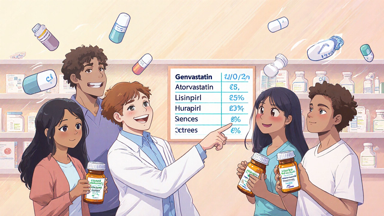 Generic Medications: How to Save Money on Prescriptions Without Sacrificing Effectiveness