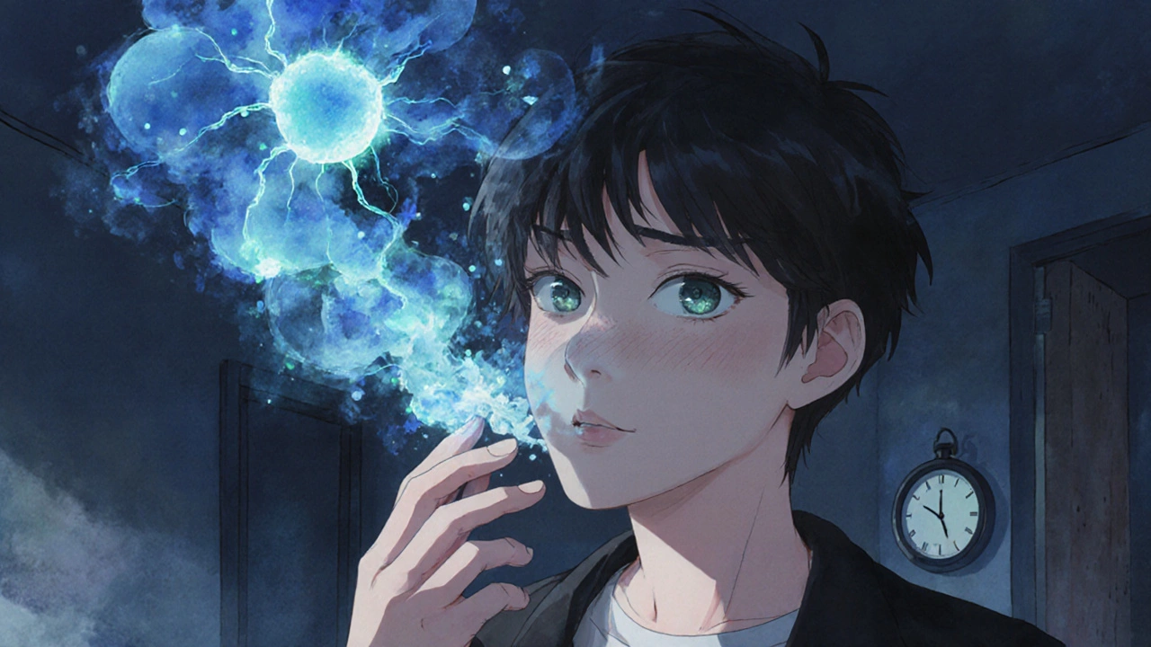 How Menthol Makes Nicotine Harder to Quit