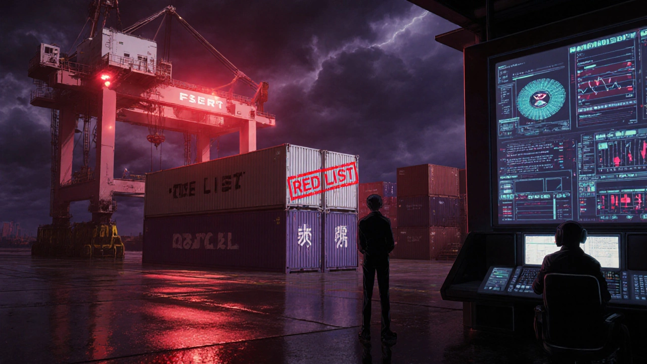 Import Alerts: How the FDA Blocks Drugs from Non-Compliant Manufacturers