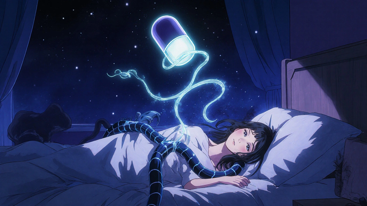 Melatonin and Sedatives: Understanding Additive Drowsiness and How to Stay Safe