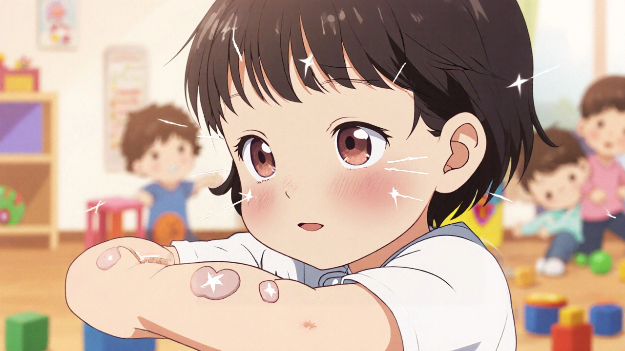 Molluscum Contagiosum: What It Is, How It Spreads, and Real Treatment Options