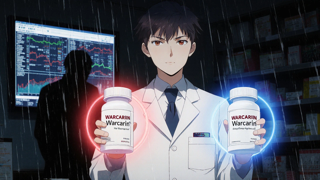 Pharmacist Concerns About NTI Generics: What Every Provider Needs to Know