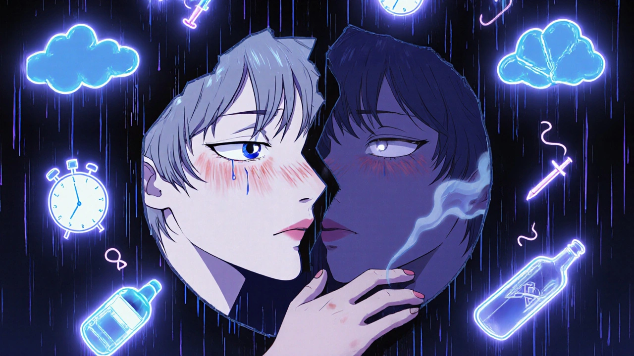 Substance Use and Mental Illness: How Integrated Dual Diagnosis Care Works