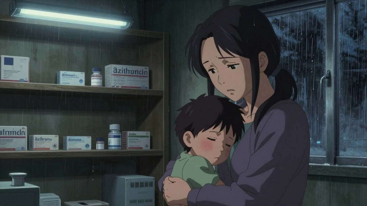 Antibiotic Shortages: How Drug Shortages Are Delaying Infection Treatment Worldwide