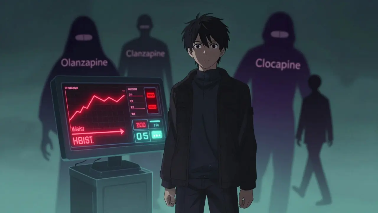 Antipsychotics and Metabolic Risks: What You Need to Monitor