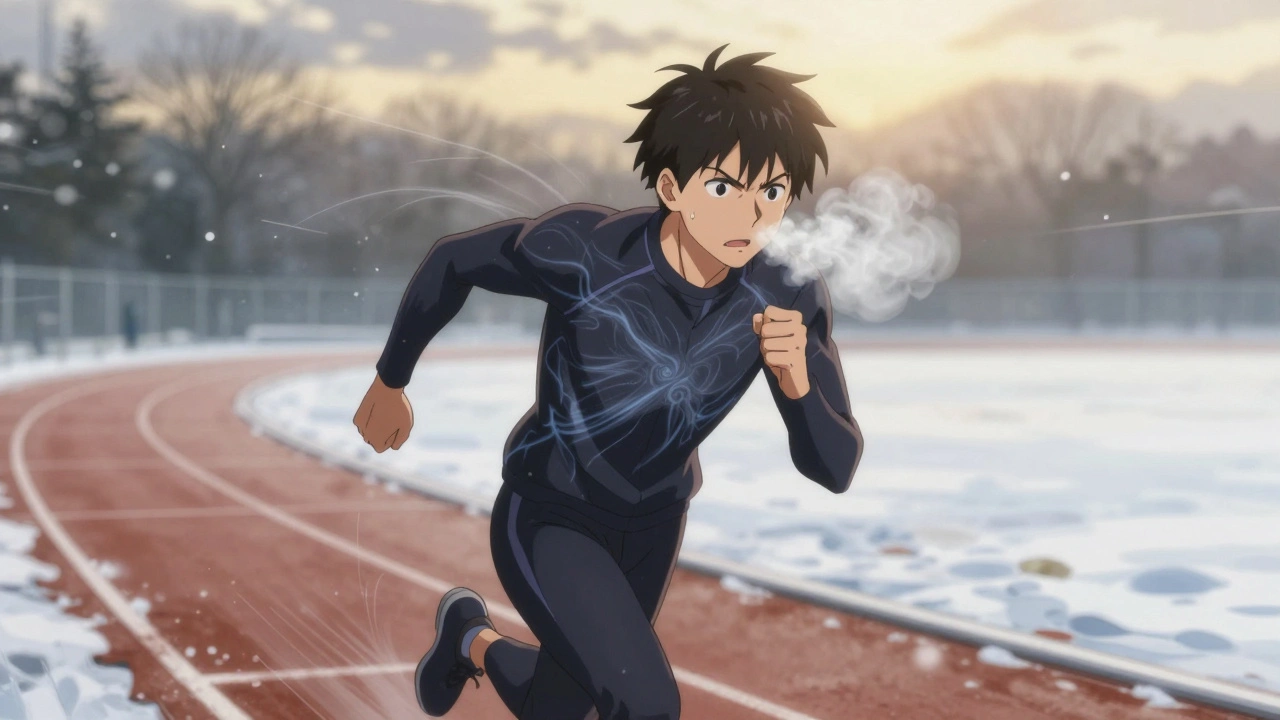 Exercise-Induced Bronchoconstriction: How to Prevent Symptoms and Use Inhalers Correctly