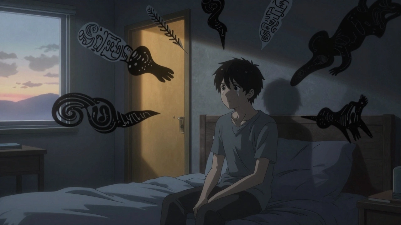 First-Episode Psychosis: Why Early Intervention and Family Support Save Lives