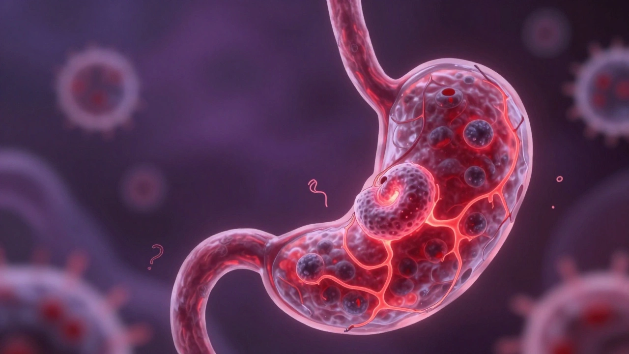 Gastritis and H. pylori: What It Is, How It’s Treated, and What Really Works