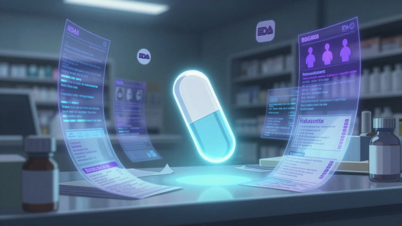 How the FDA Monitors Generic Drug Safety After Approval