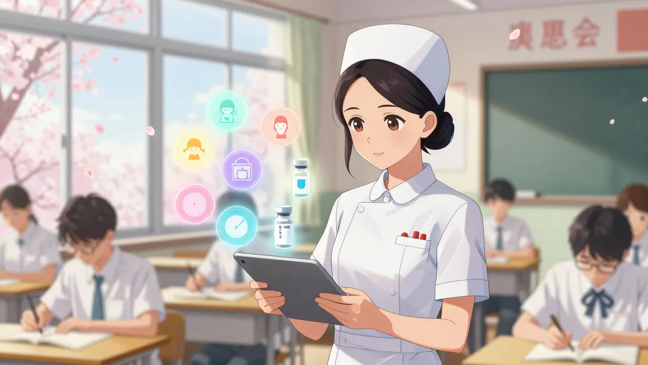 How to Coordinate School Nurses for Daily Pediatric Medications: A Step-by-Step Guide