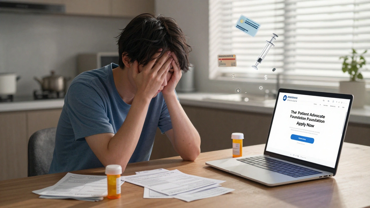 How to Use Patient Advocacy Foundations to Get Medication Grants