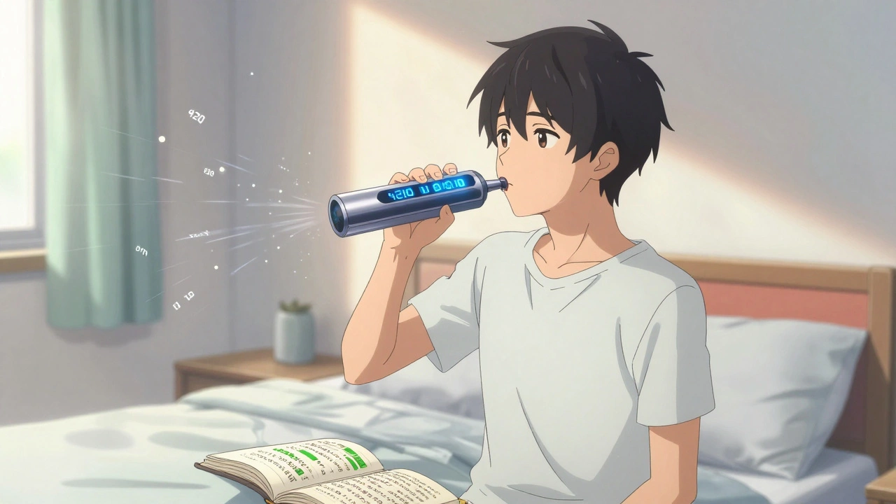 Peak Flow Monitoring in Asthma: How to Track Daily Readings and Use Threshold Zones