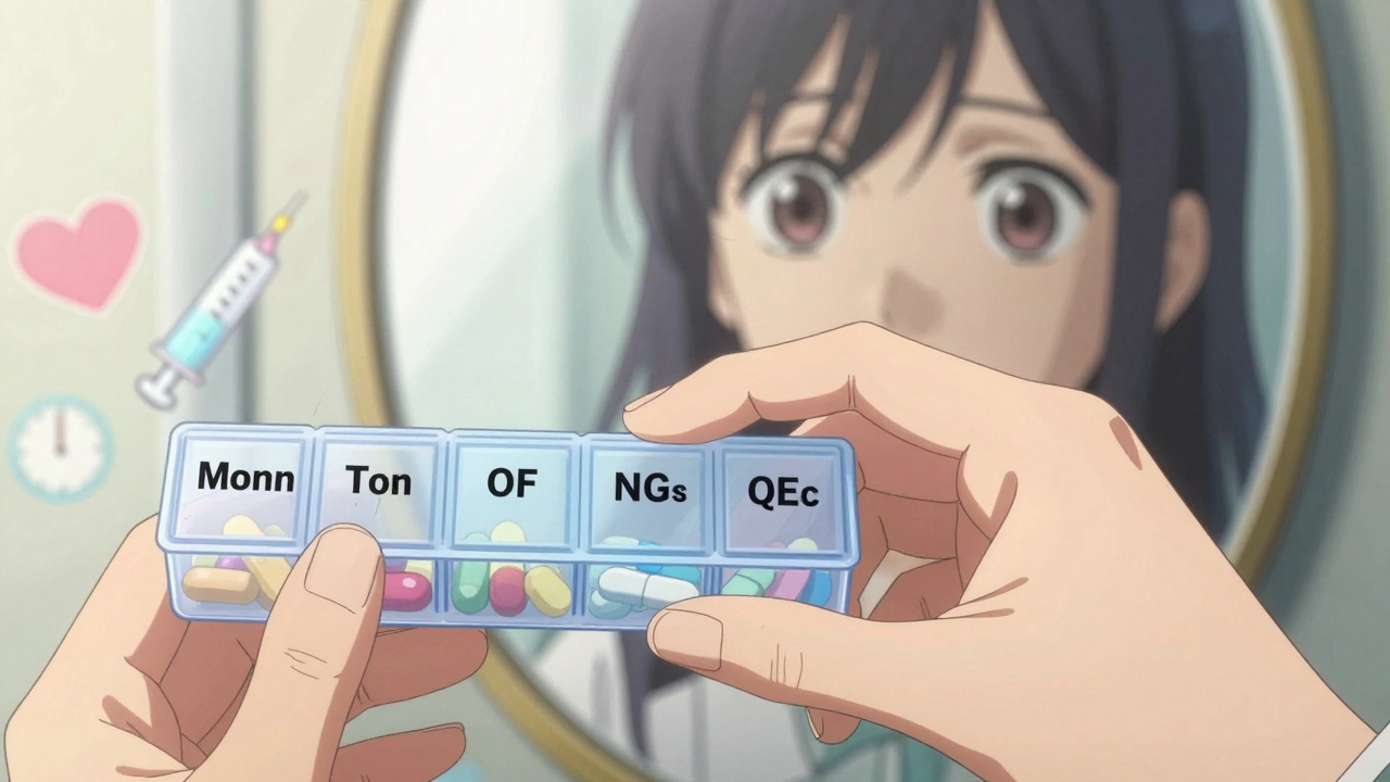 Why You Should Never Skip Doses: Timing Your Prescription Medication