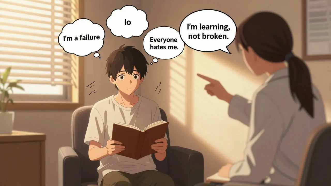 Cognitive Behavioral Therapy: The Proven Psychological Treatment for Anxiety, Depression, and More