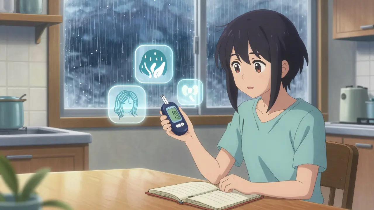 Diabetes and Thyroid Disease: Overlapping Symptoms and How to Manage Both